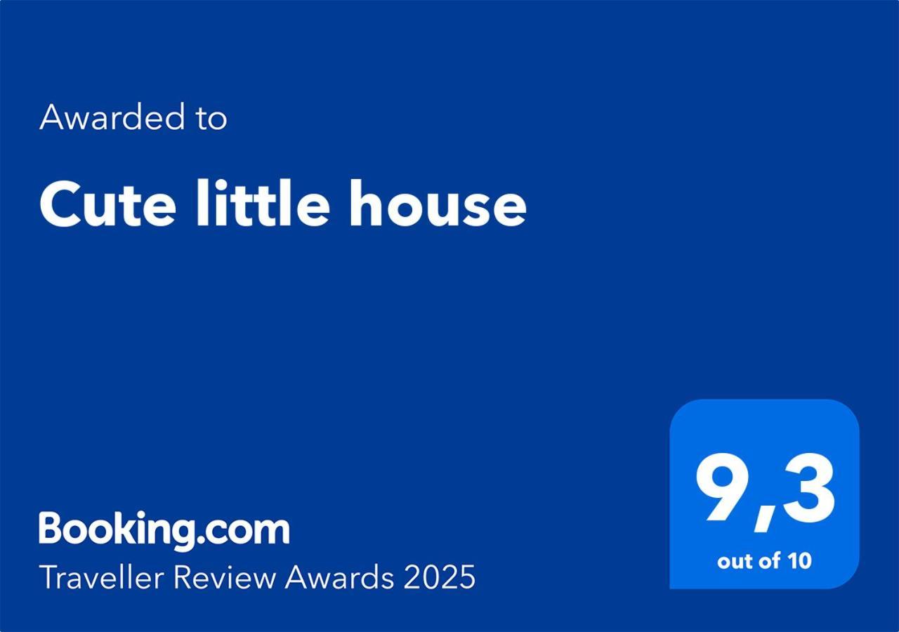 Cute Little House Βίλα Ρουέν Εξωτερικό φωτογραφία