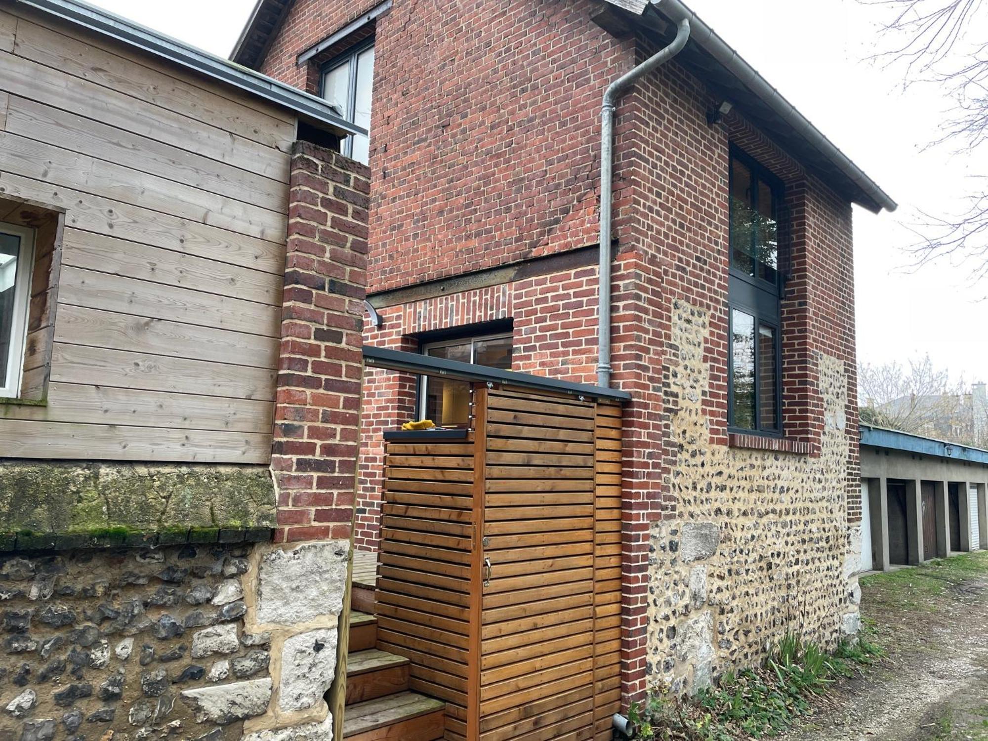 Cute Little House Βίλα Ρουέν Εξωτερικό φωτογραφία